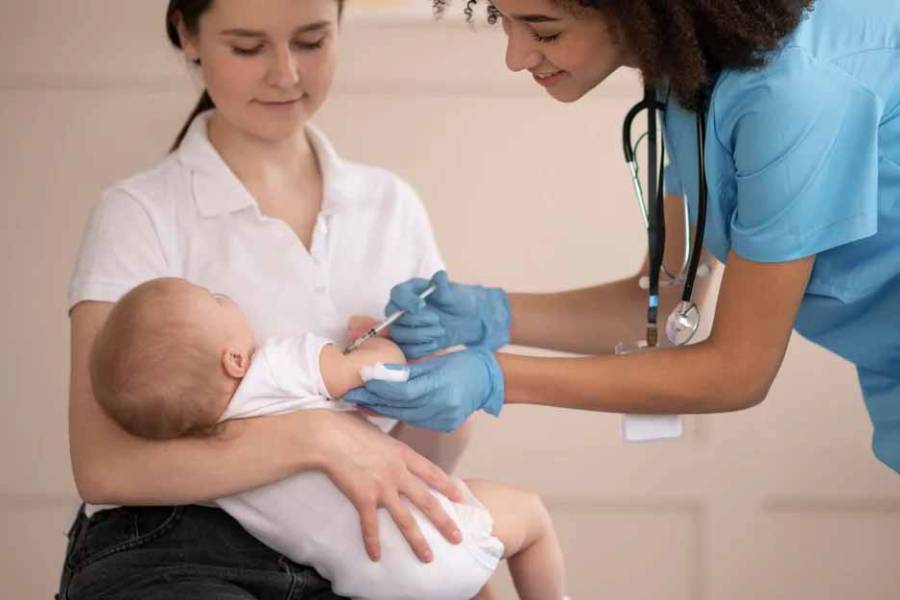 La vacunación puede evitar 5 millones de muertes al año