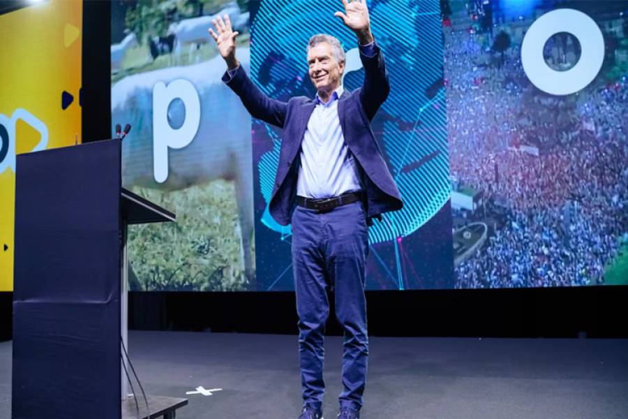 Macri suma reuniones con empresarios y recorridas mientras empieza a pensar en 2027