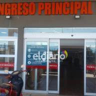 Colisionan dos motocicletas y sus conductores resultan heridos