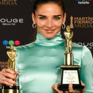 Juana Viale se llevó el Oro en los Martín Fierro de la Moda 2026