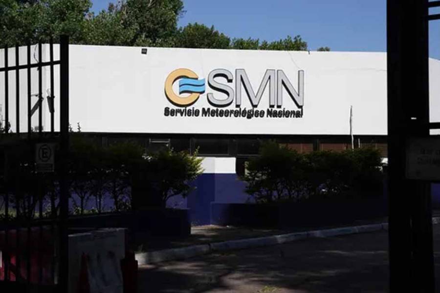 Federico Sturzenegger justifica los despidos en el SMN y llama a echar al 85% de los trabajadores