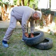 Tareas de prevención contra el mosquito Aedes Aegypti