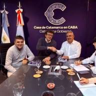 CAMYEN firmó un memorándum con Piedra Grande