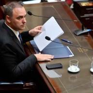 Manuel Adorni descartó su renuncia: 