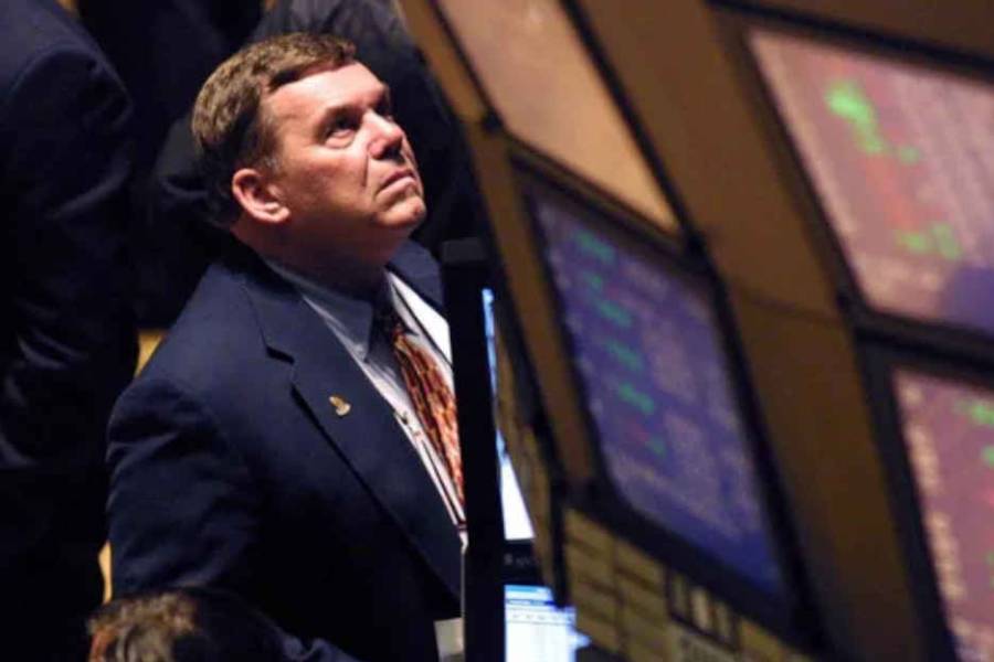 Wall Street: el riesgo país cae mientras las acciones y bonos están en un sube y baja