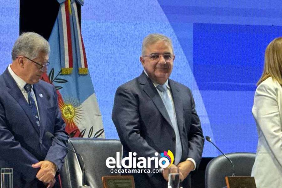 Jalil abre un nuevo Periodo Ordinario de Sesiones 