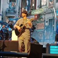 Ricardo Arjona hizo vibrar el Movistar Arena durante su primera noche en Argentina