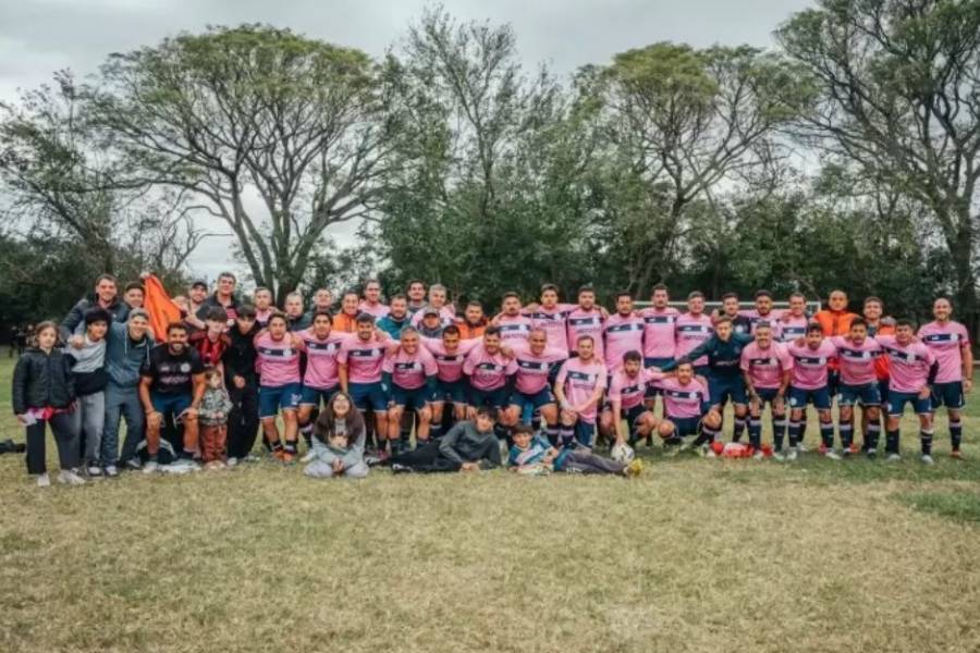 Abogados disputaron en Catamarca un Torneo Nacional de Fútbol