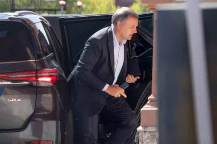 Caso Adorni: el contratista de la casa del country dijo que recibió US$ 245 mil en concepto de refacciones