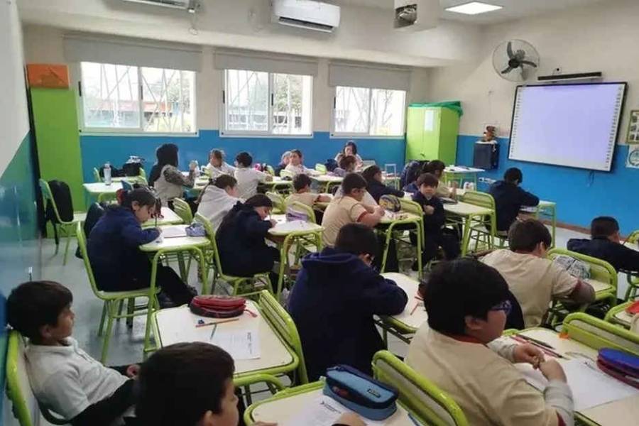 Catamarca Ciudad pone en marcha procesos de evaluación de sus instituciones educativas