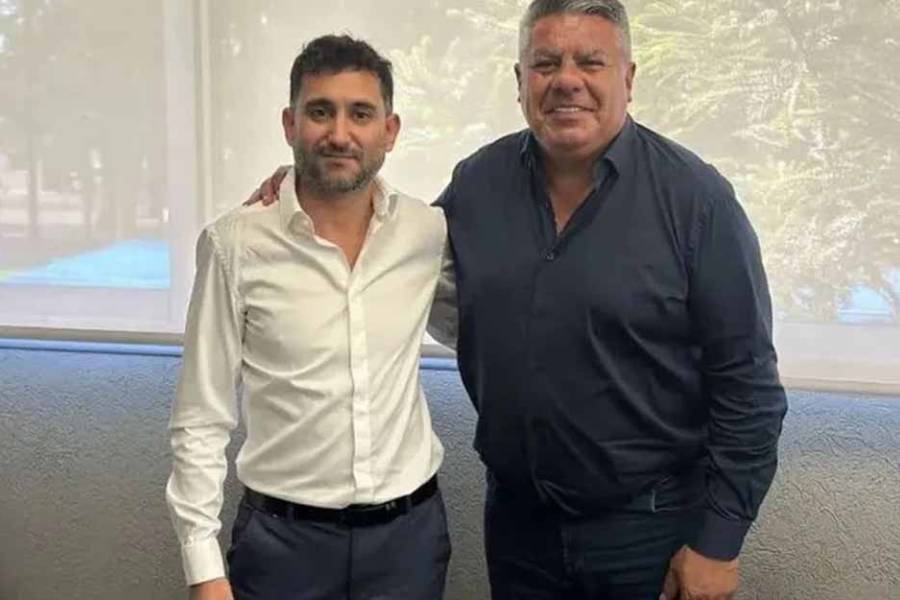 El financista ligado a Claudio 