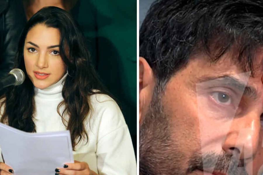 Confirmaron la condena de Juan Darthés a seis años de prisión por el abuso sexual contra Thelma Fardín