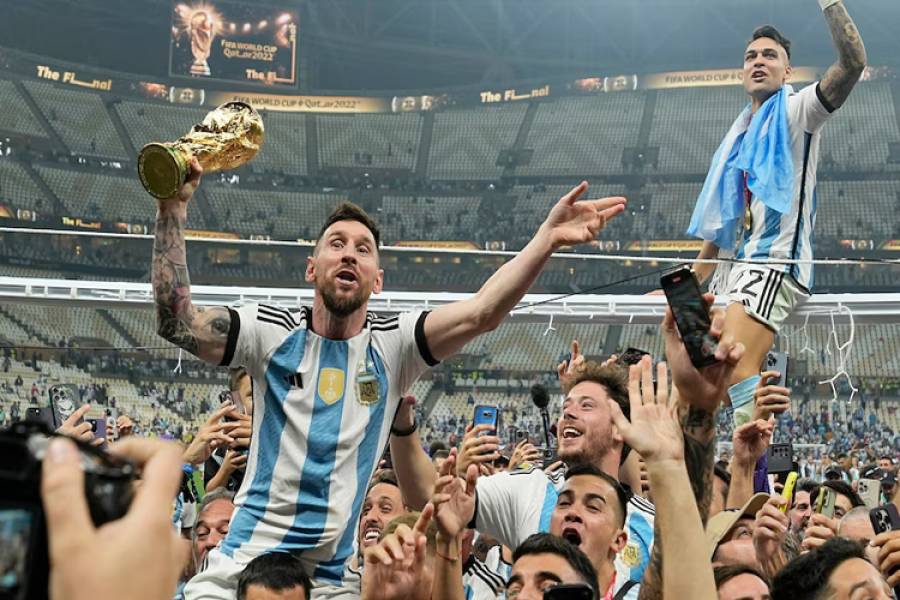 El modelo matemático que acertó el campeón de los últimos tres Mundiales pronostica un ganador inédito: cómo le iría a Argentina