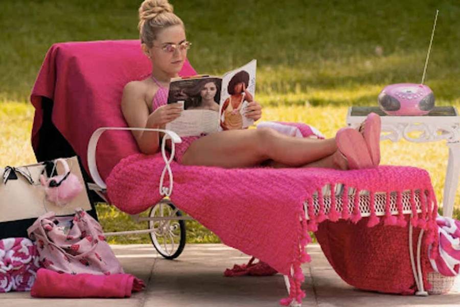 Cómo será “Elle”, la precuela de Legalmente Rubia: ya se conocieron las primeras imágenes