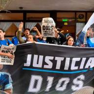 Un forense y los médicos de la clínica Ipensa declararán en el juicio por la muerte de Maradona