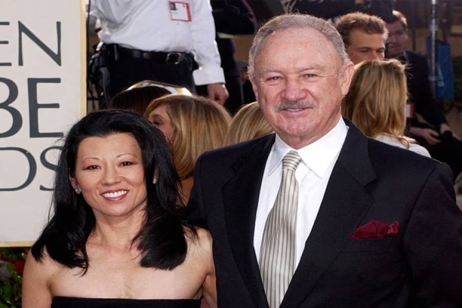La mujer del actor Gene Hackman murió de hantavirus: su casa estaba llena de excrementos de roedores