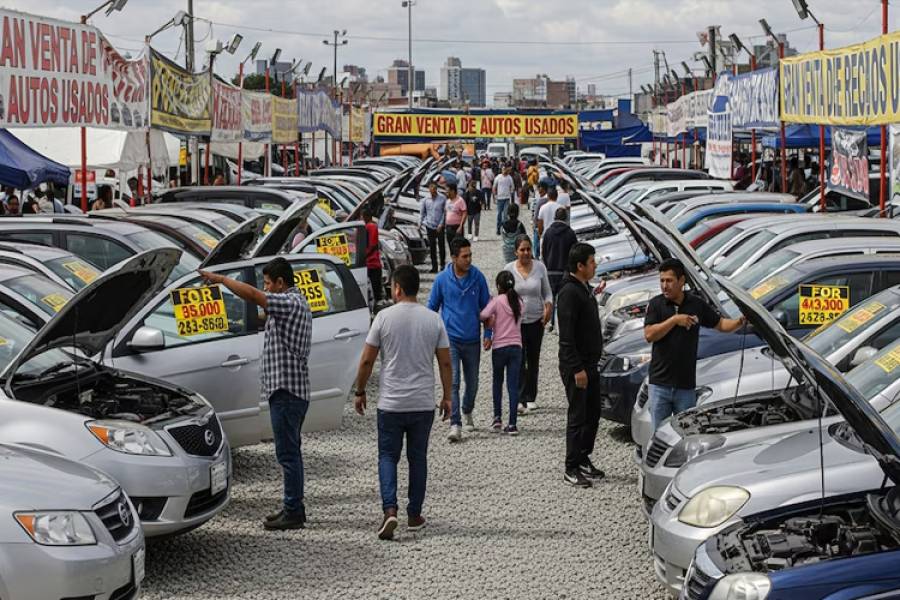 Mercado de autos usados: cuáles fueron los 10 modelos más vendidos en abril