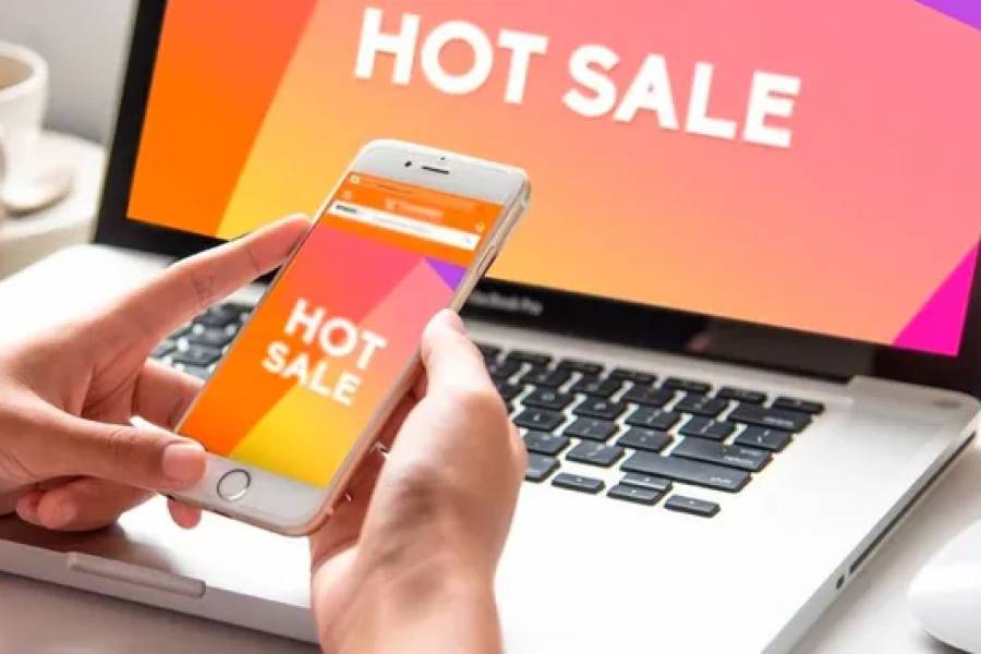 A qué hora arranca el Hot Sale 2026: días, promociones y descuentos