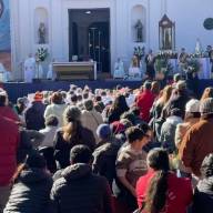 A 2 siglos del nacimiento de Esquiú emociónate celebración en su honor