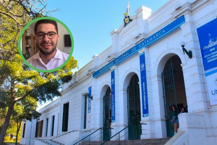 4ta Marcha Federal universitaria: 