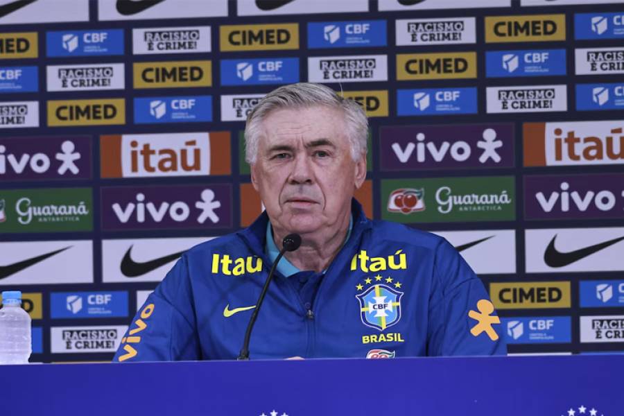 Ancelotti presentó la prelista de la selección de Brasil de cara al Mundial 2026: la baja sorpresiva y el guiño a Neymar
