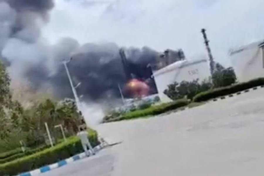Emiratos Árabes ejecutó ataques militares secretos contra Irán desde el inicio de la guerra en Medio Oriente
