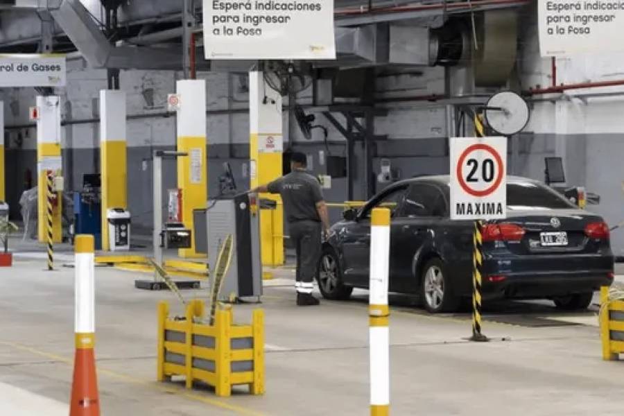 Las modificaciones en la VTV que afectan a los automovilistas