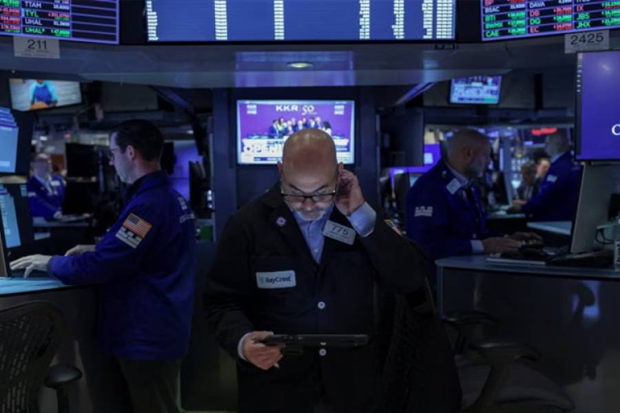 Jornada financiera: las acciones argentinas cayeron hasta 9% en Wall Street y subieron el dólar y el riesgo país