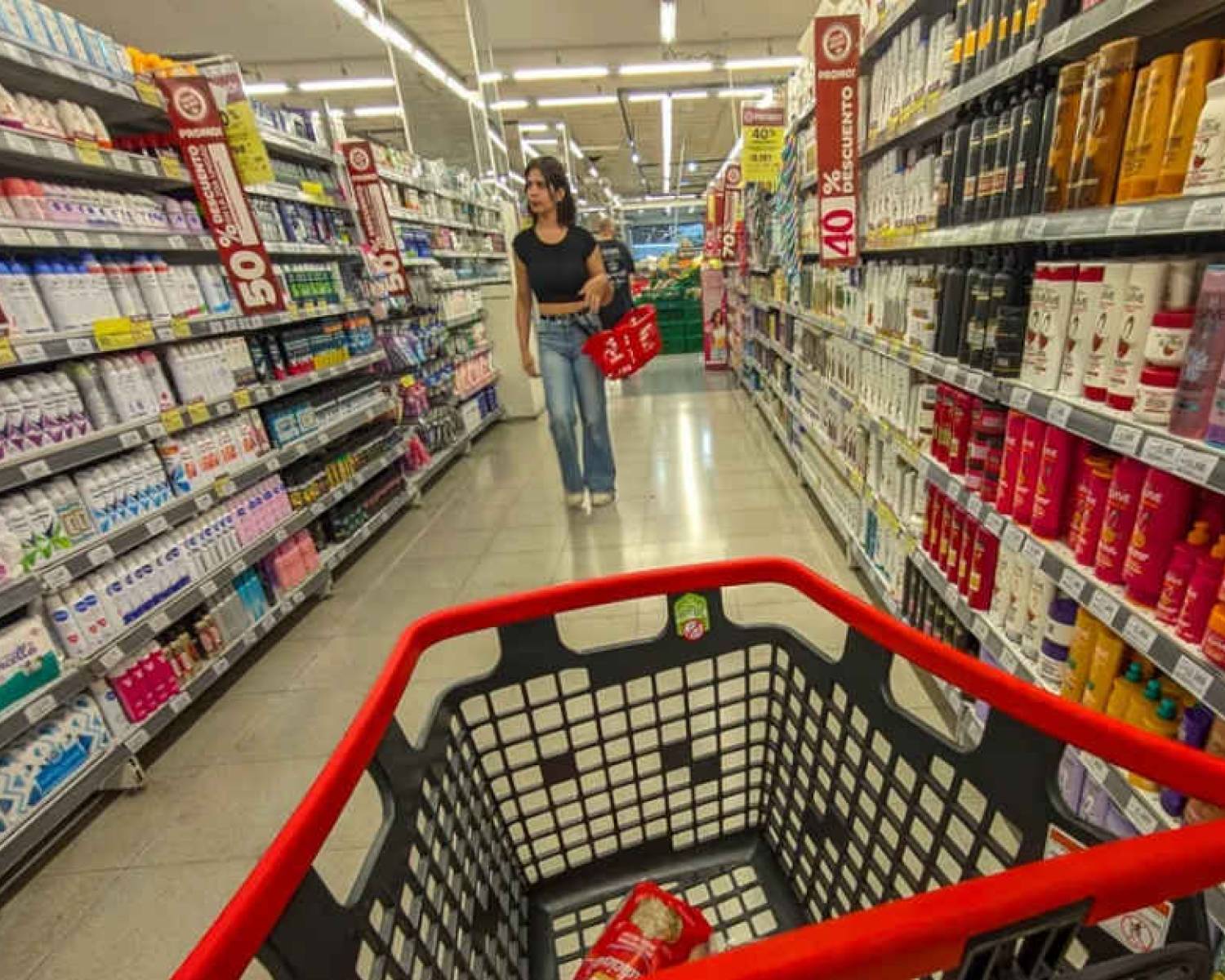 La inflación de abril fue de 2,6% y acumuló 32,4% en doce meses
