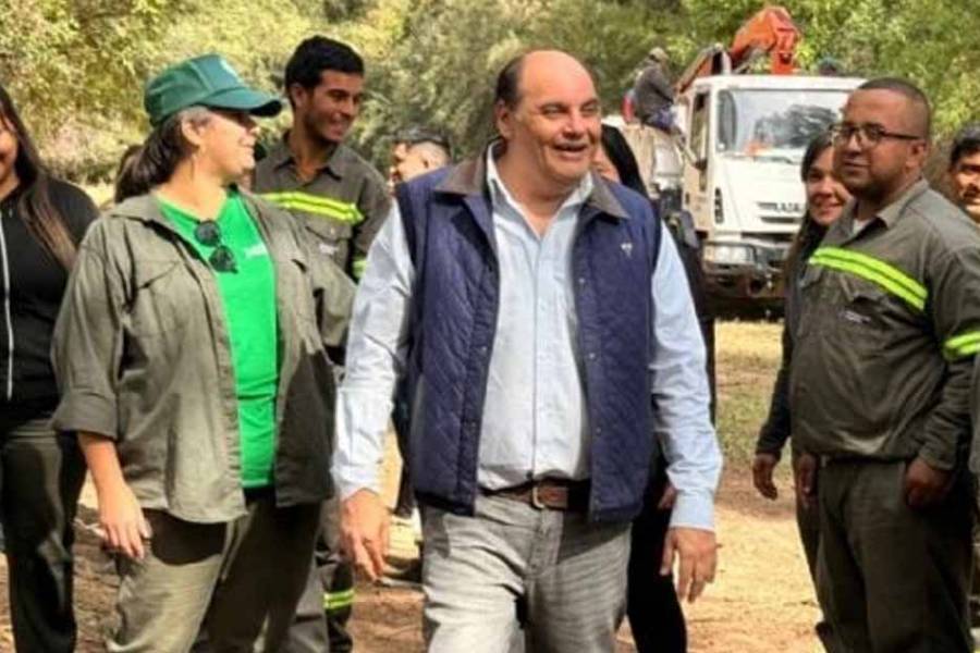 La Ciudad presentó su Plan de Poda 2026