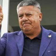 Autorizan al “Chiqui” Tapia a viajar al Mundial