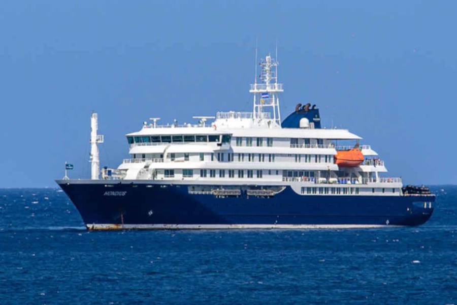 Final para el MV Hondius: el crucero del brote de hantavirus ya está en Rotterdam