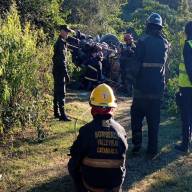 Fatal siniestro vial en Ruta Nac. N° 38