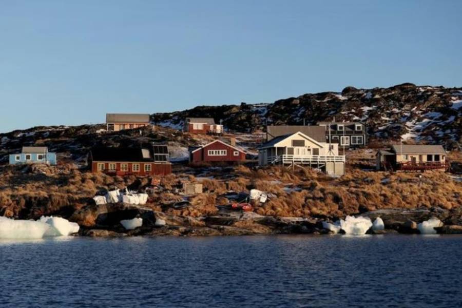 El primer ministro de Groenlandia reitera que la isla “no está en venta”