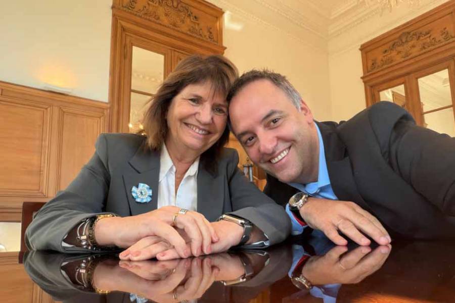 Caso Adorni: la estrategia que estudia Bullrich para presionar al jefe de Gabinete