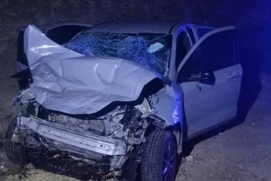 Choque frontal en La Cébila: Último reporte médico sobre las personas lesionadas
