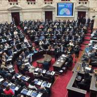 En Diputados, el oficialismo logró aprobar la ley que recorta los subsidios al gas por “zona fría”