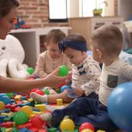 Educación: solo cuatro de cada 10 niños asisten al jardín en los sectores más vulnerables