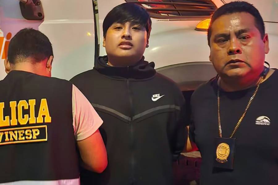 Pequeño J habló: negó participación en el triple crimen narco y pidió perdón