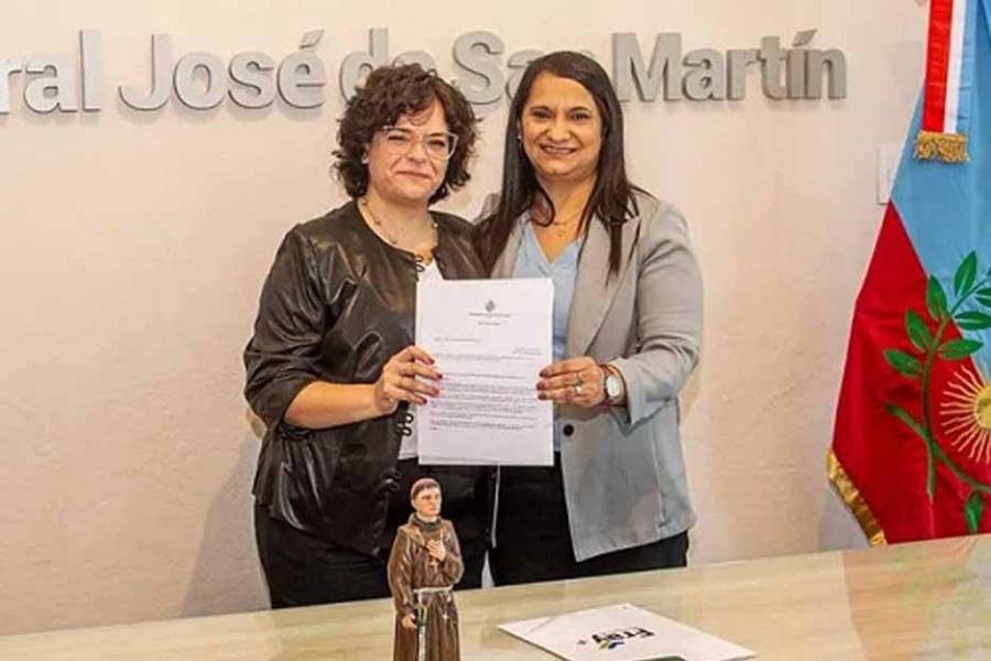 Nueva fiscal municipal en Fray Mamerto Esquiú