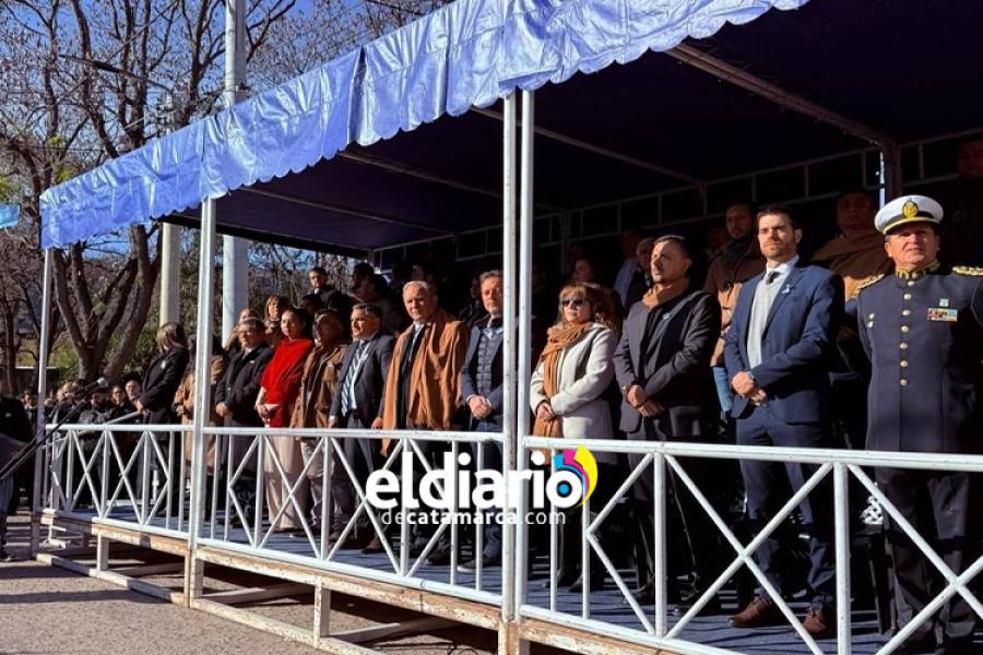 El Rodeo es escenario del festejo patrio por el 25 de Mayo
