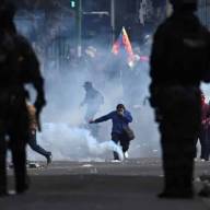 El presidente Paz advirtió que hará respetar la Constitución ante las protestas en Bolivia