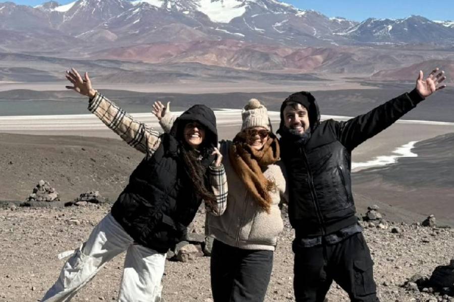 Miles de turistas eligieron Catamarca el último fin de semana XL