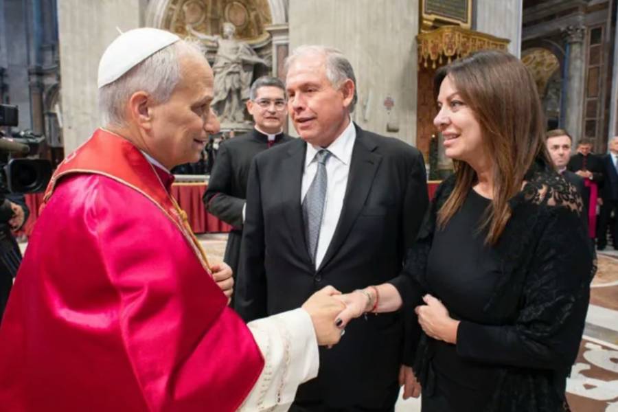 Tras el anuncio de Milei, Sandra Pettovello prevé una audiencia con el papa León XIV este sábado