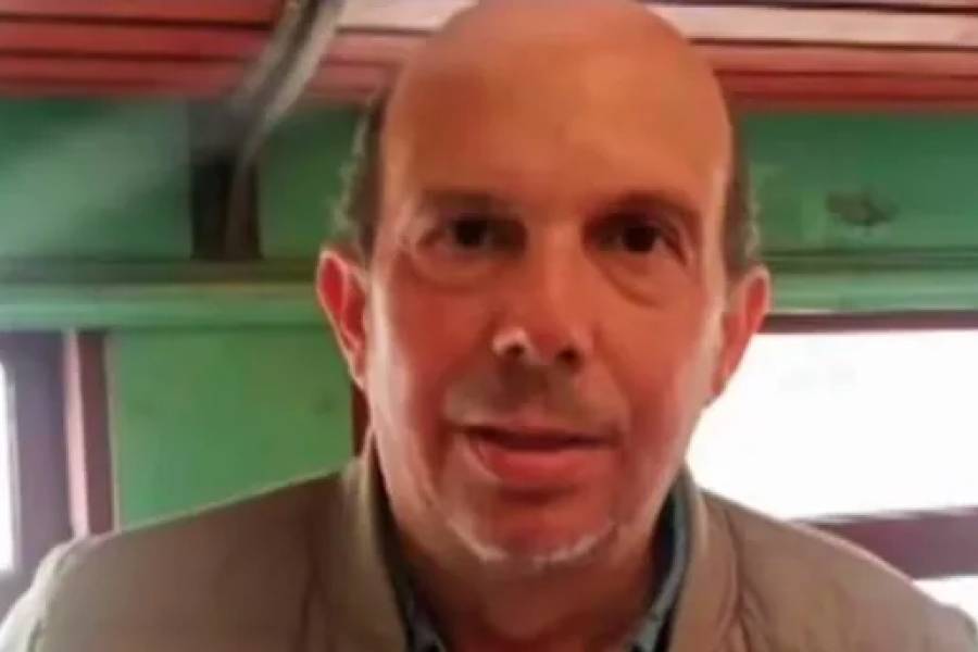 Así detuvieron al argentino acusado de presunto racismo contra un niño de 7 años en Brasil