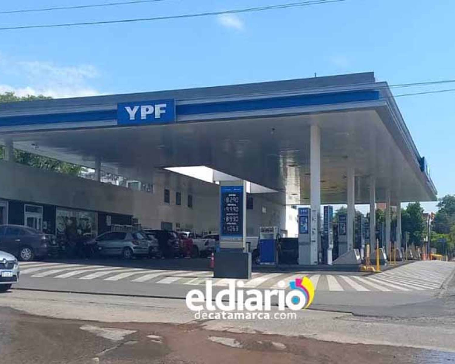 Surtidores en baja: el aumento de la nafta profundiza la caída del consumo por tercer mes consecutivo