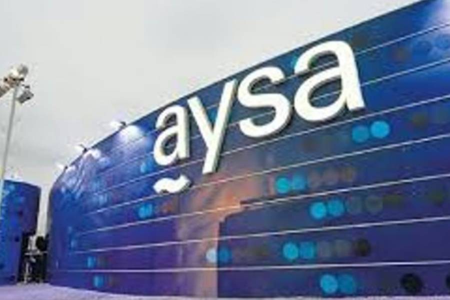 Fecha clave para la venta del 90% de AySA
