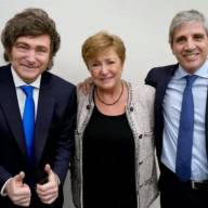 El FMI le exige al Gobierno una reforma tributaria integral
