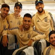 La Selección argentina ya viaja al Mundial 2026 con el sueño de la cuarta estrella