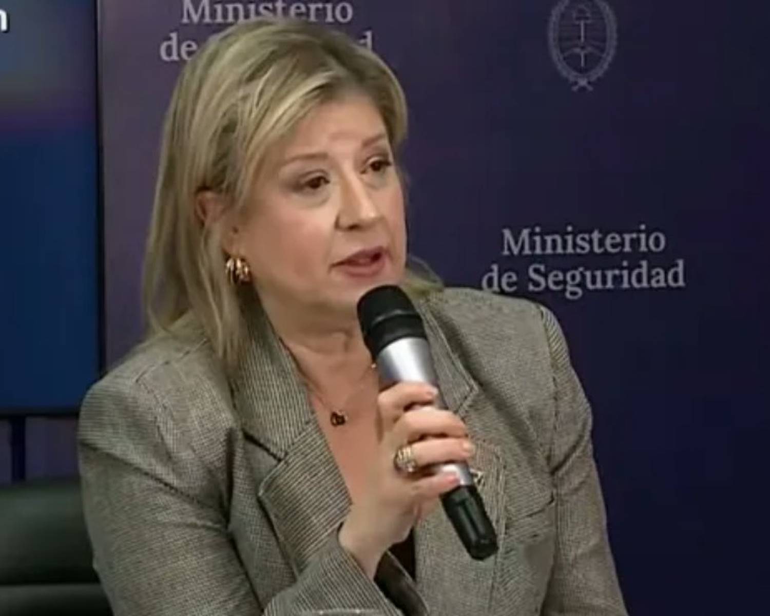 Alejandra Monteoliva exigió que se sepa 